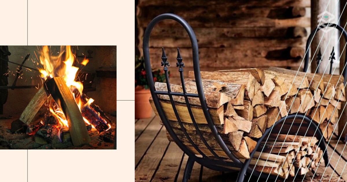 Эффективное отопление – как правильно складывать и хранить дрова | Pro .