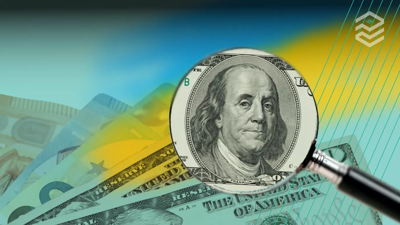 Курс валют. Что происходит с долларом и евро в Украине?