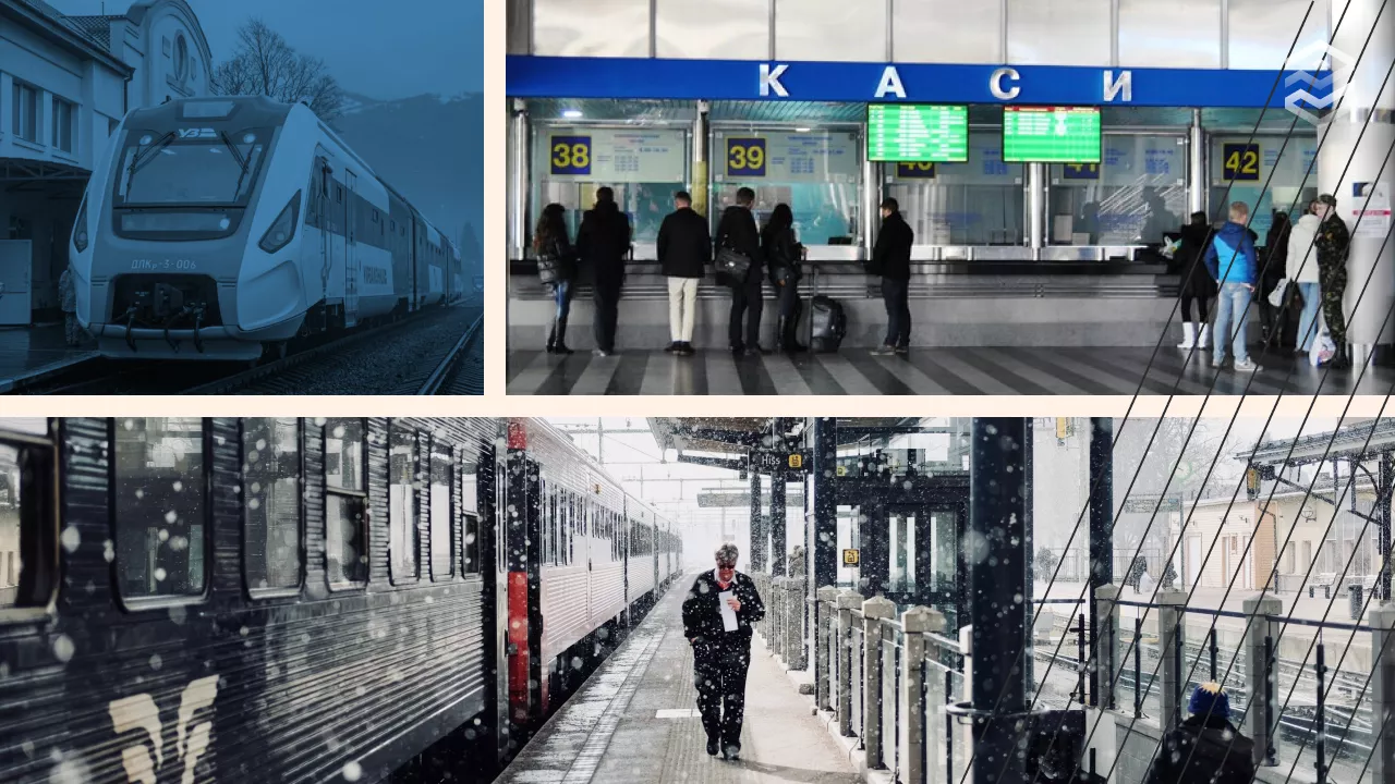 Фото: УЗ. Колаж: Pro Гроші