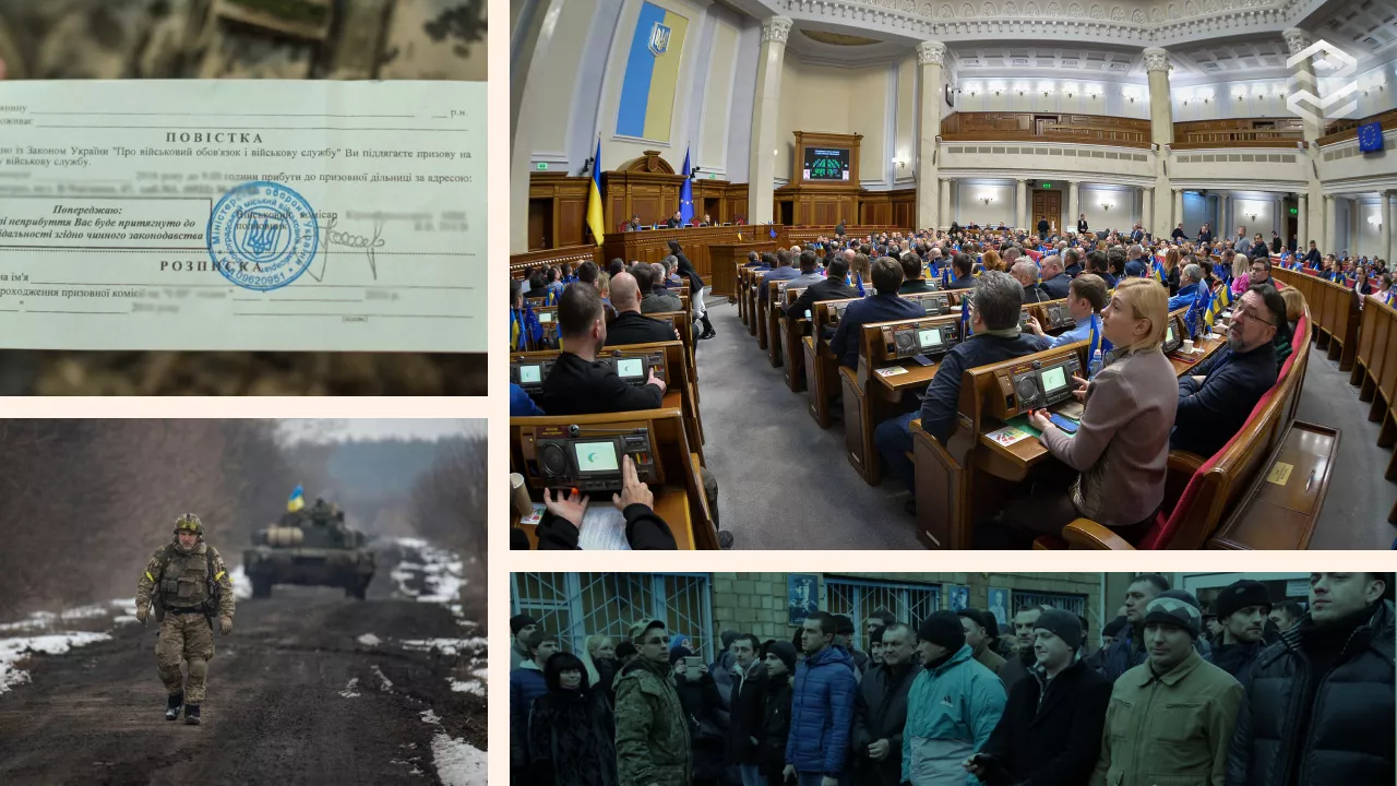 Фото: УНІАН, Суспільне, Міноборони, ВР. Колаж: Pro Гроші