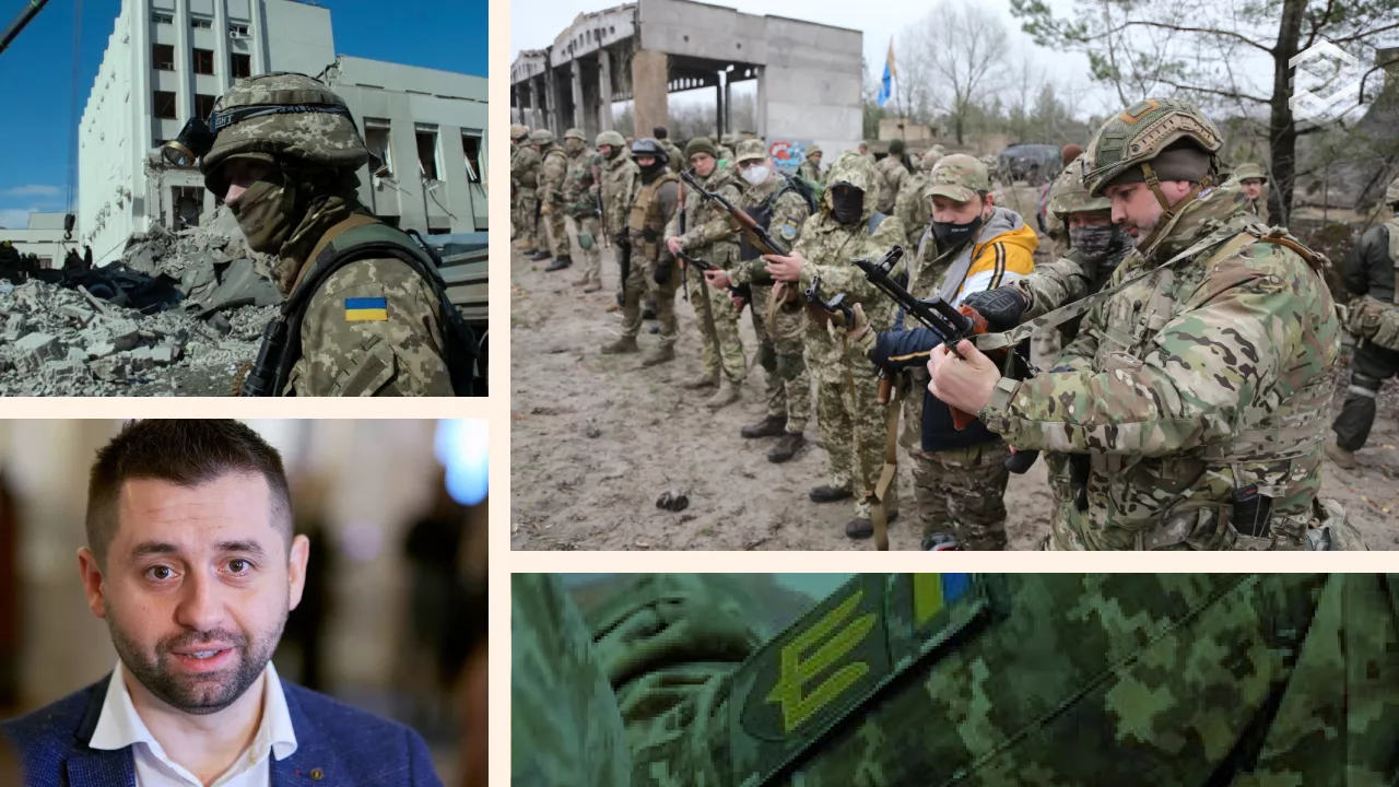 Фото: УНИАН, ВСУ. Коллаж: Pro Гроші