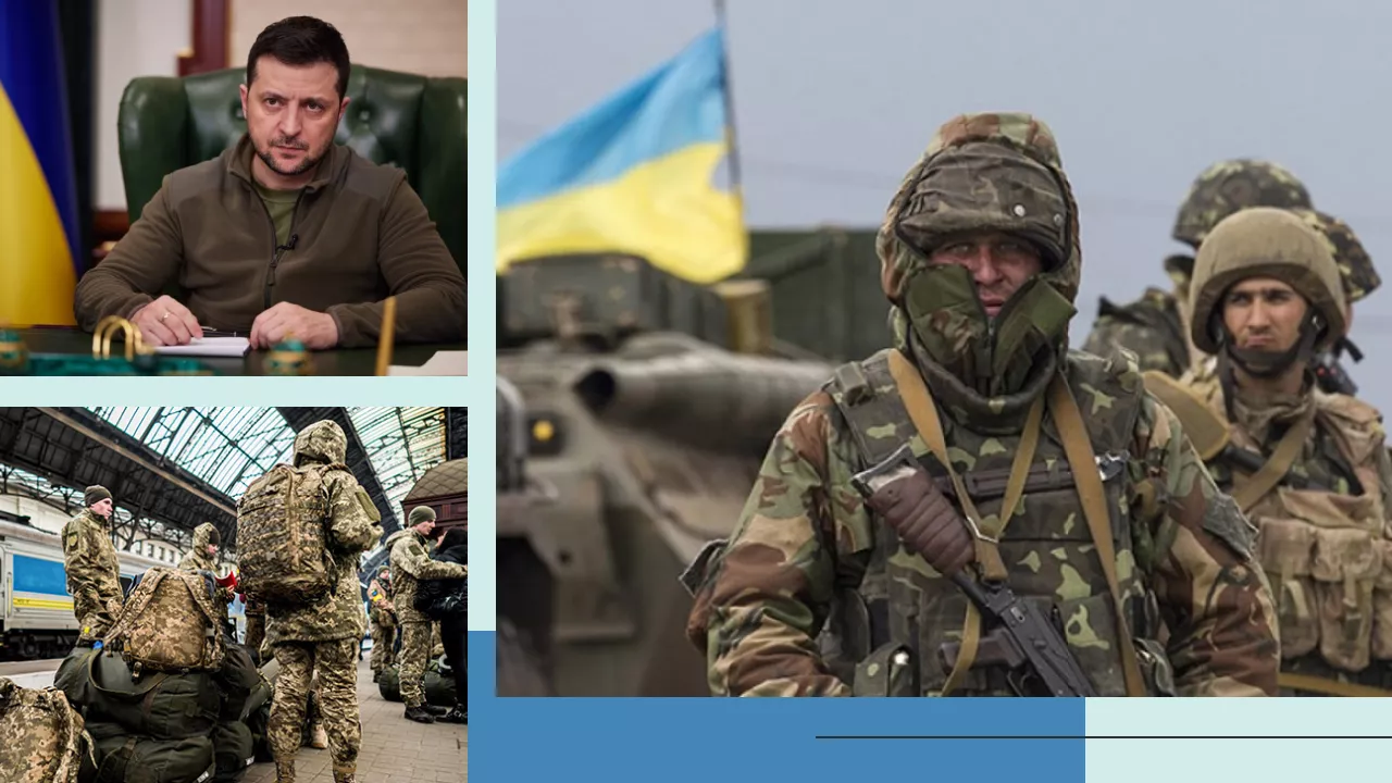 Фото: УНИАН, ВСУ, Офис президента. Коллаж: Pro Гроші