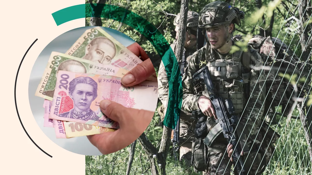 Фото: Генштаб ВСУ, УНИАН. Коллаж: Pro Гроші