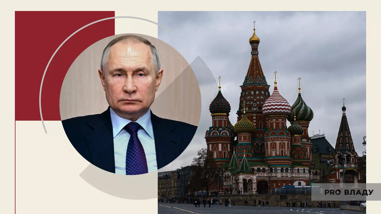 Фото: сайт Кремля, Pexels. Колаж: Pro Владу.