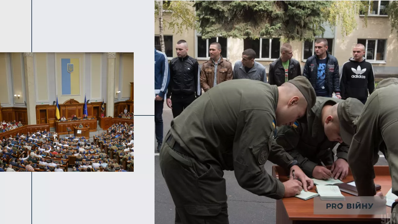 Фото: УНИАН. Коллаж: Pro Війну