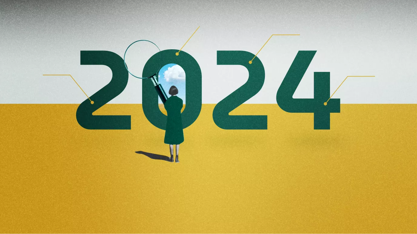 Украина в 2024 году – прогнозы, ожидания и перспективы