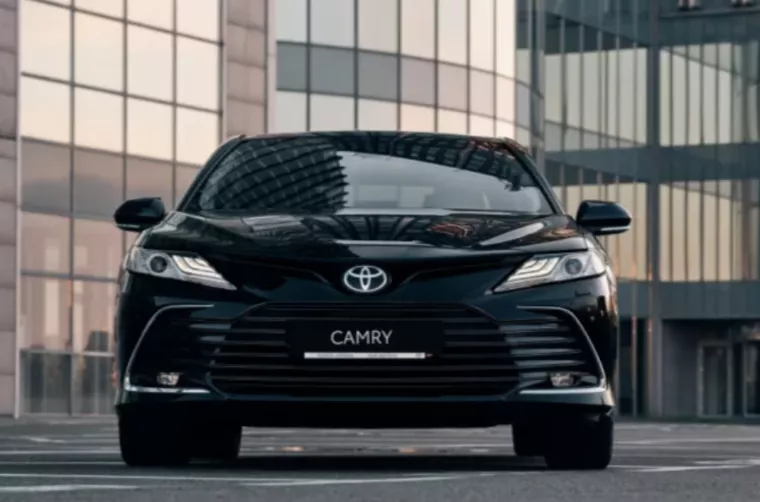 Toyota Camry | Фото: AUTO.RIA