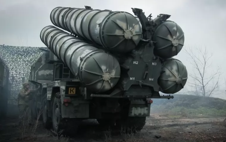 Ракети для ЗРК С-300