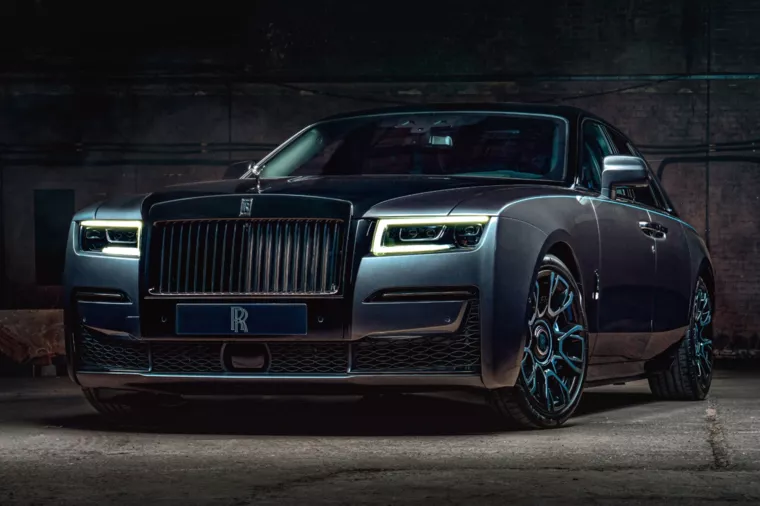 Rolls-Royce Ghost | Фото: Rolls-roycemotorcars.com
