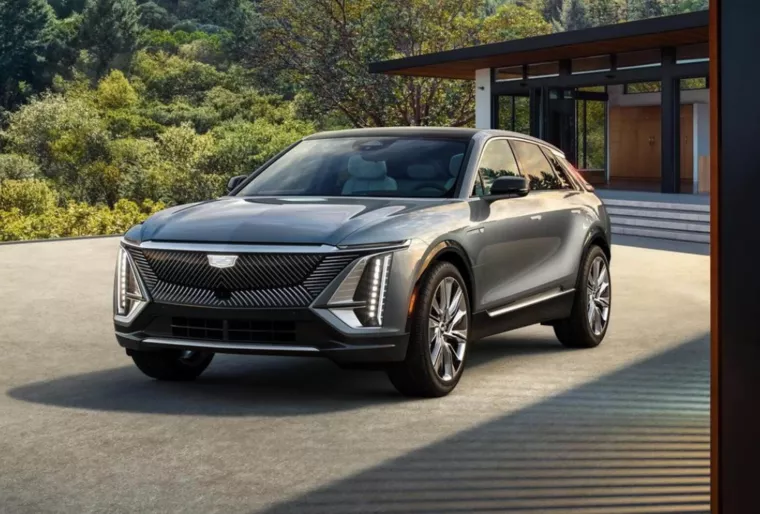 Cadillac LYRIQ 2023