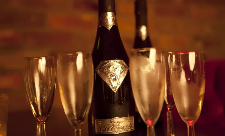 Найдорожче шампанське у світі