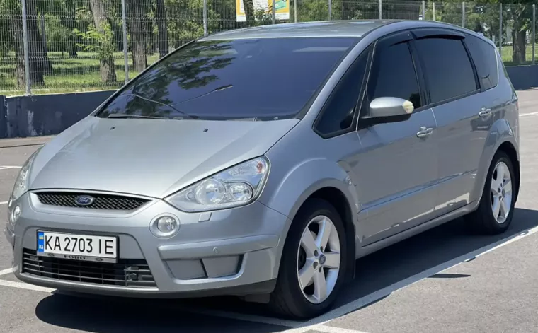 Ford S-Max I