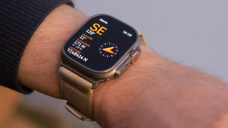 Apple Watch Ultra 2 | Фото: Скриншот: Pro Гроші
