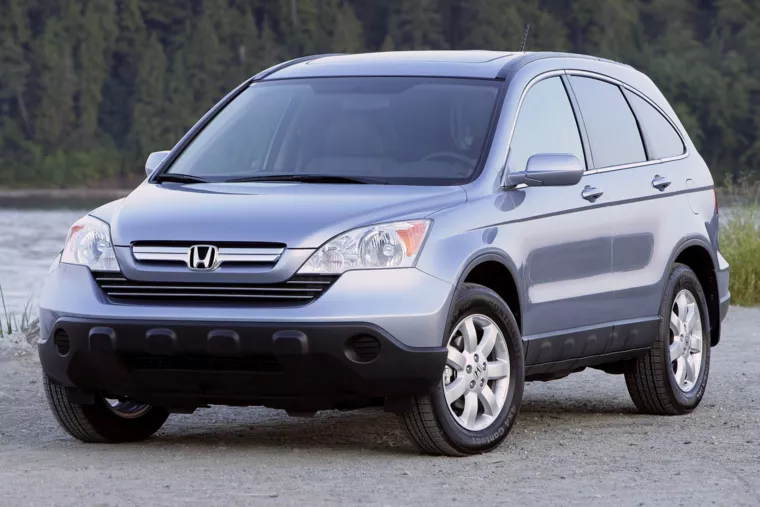 Honda CR-V 2006 года