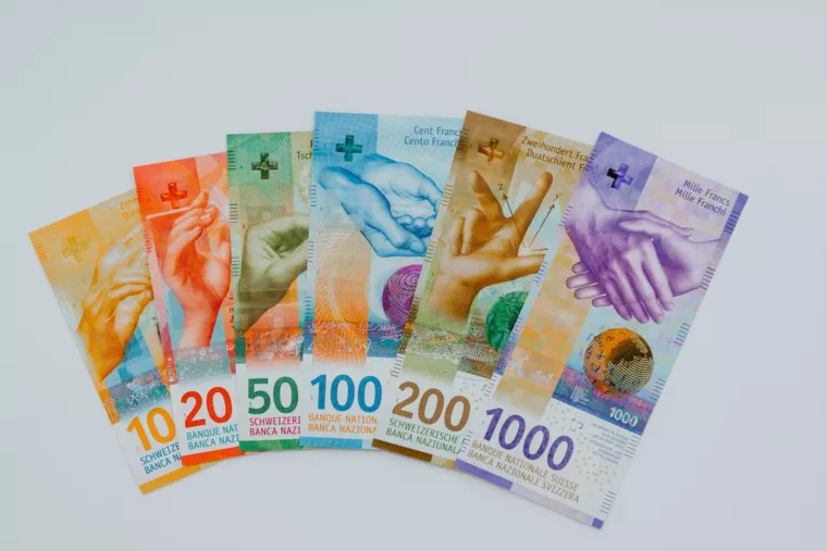 Швейцарський франк