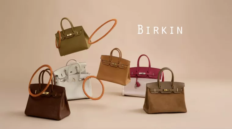 Купить сумку Birkin не так уж просто
