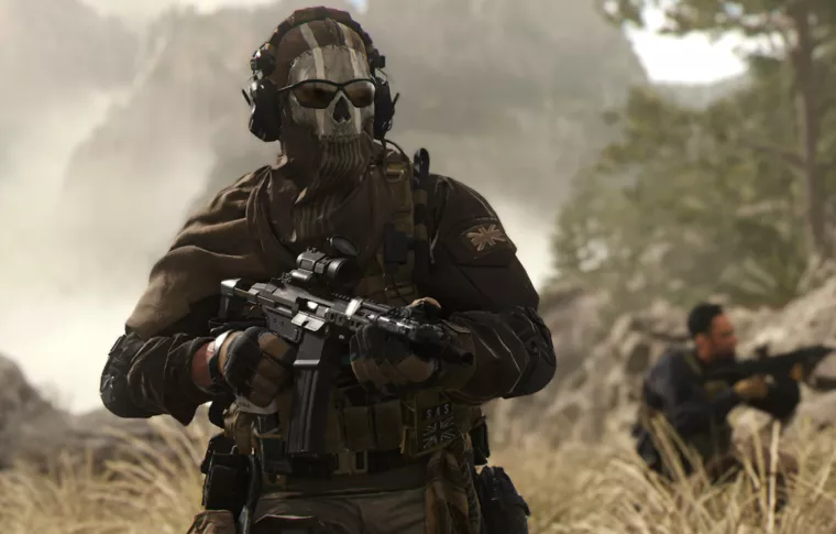 Відеогра Call of Duty: Modern Warfare 2