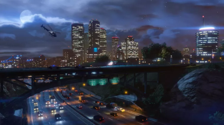 Відеогра Grand Theft Auto V