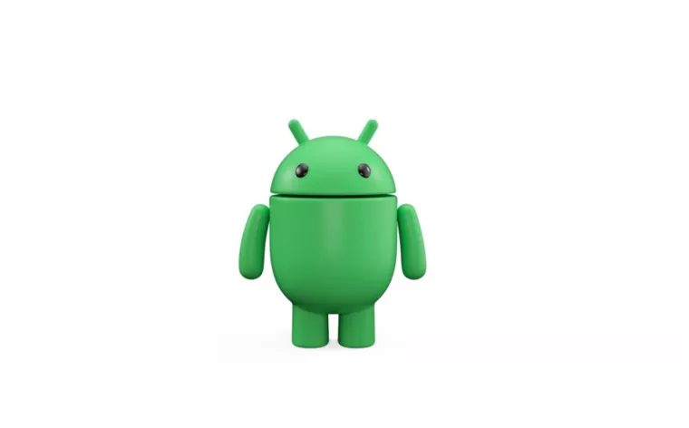 Новый логотип Android появится в смартфонах уже в этом году