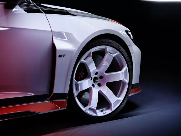 Audi RS6 Avant GT колесные диски