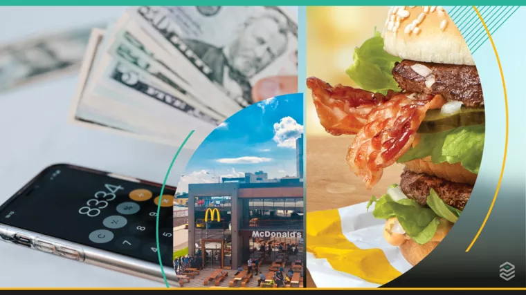 Фото: McDonald's, Pexels. Колаж: Pro Гроші