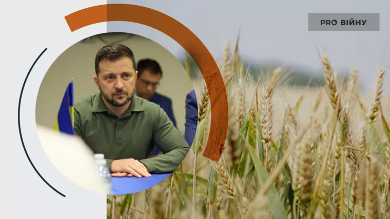 Фото: Офіс президента, Pexels. Колаж: Pro Війну