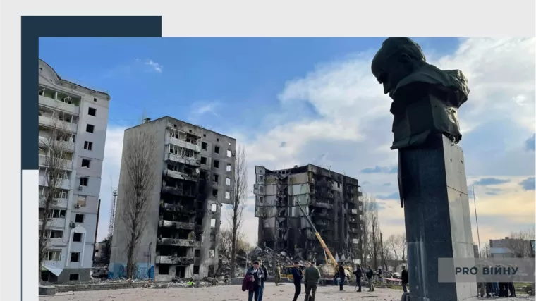 Фото: Ірина Венедіктова, Facebook. Колаж: Pro Війну