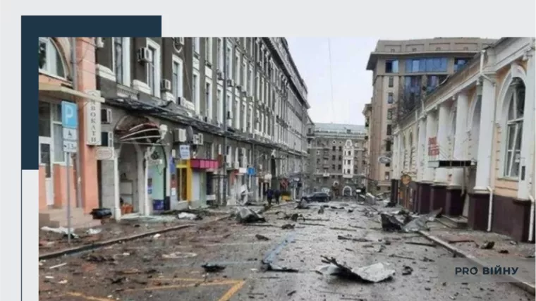 Фото: Харківська ОВА. Колаж: Pro Війну