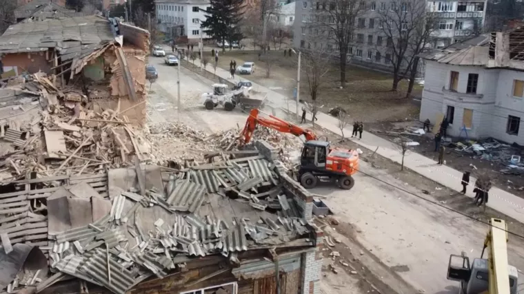 Фото: скрін із відео Сумської ОВА