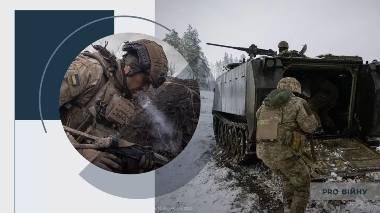 Фото: Генштаб ЗСУ. Колаж: Pro Війну