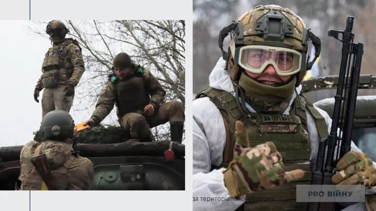 Фото: Генштаб ЗСУ. Колаж: Pro Війну
