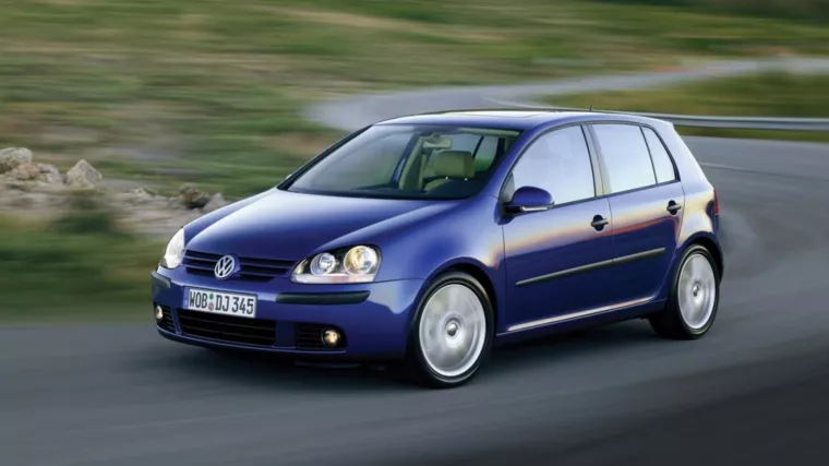 Фото: Volkswagen Golf