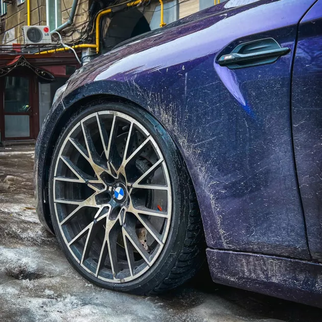 Колісні диски BMW M2 Competition