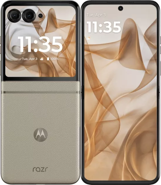 Motorola Razr 50.