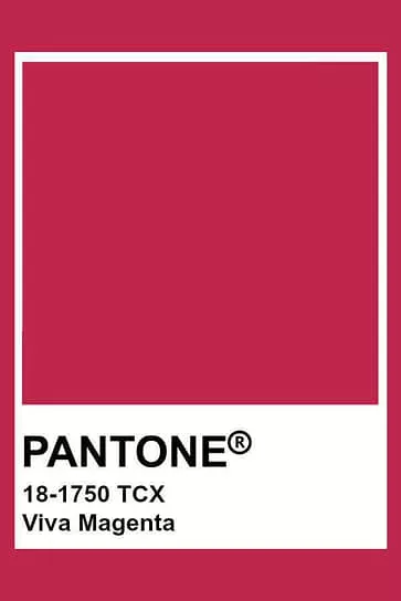 Цвета Pantone 2022 и 2023 | Фото: Pantone