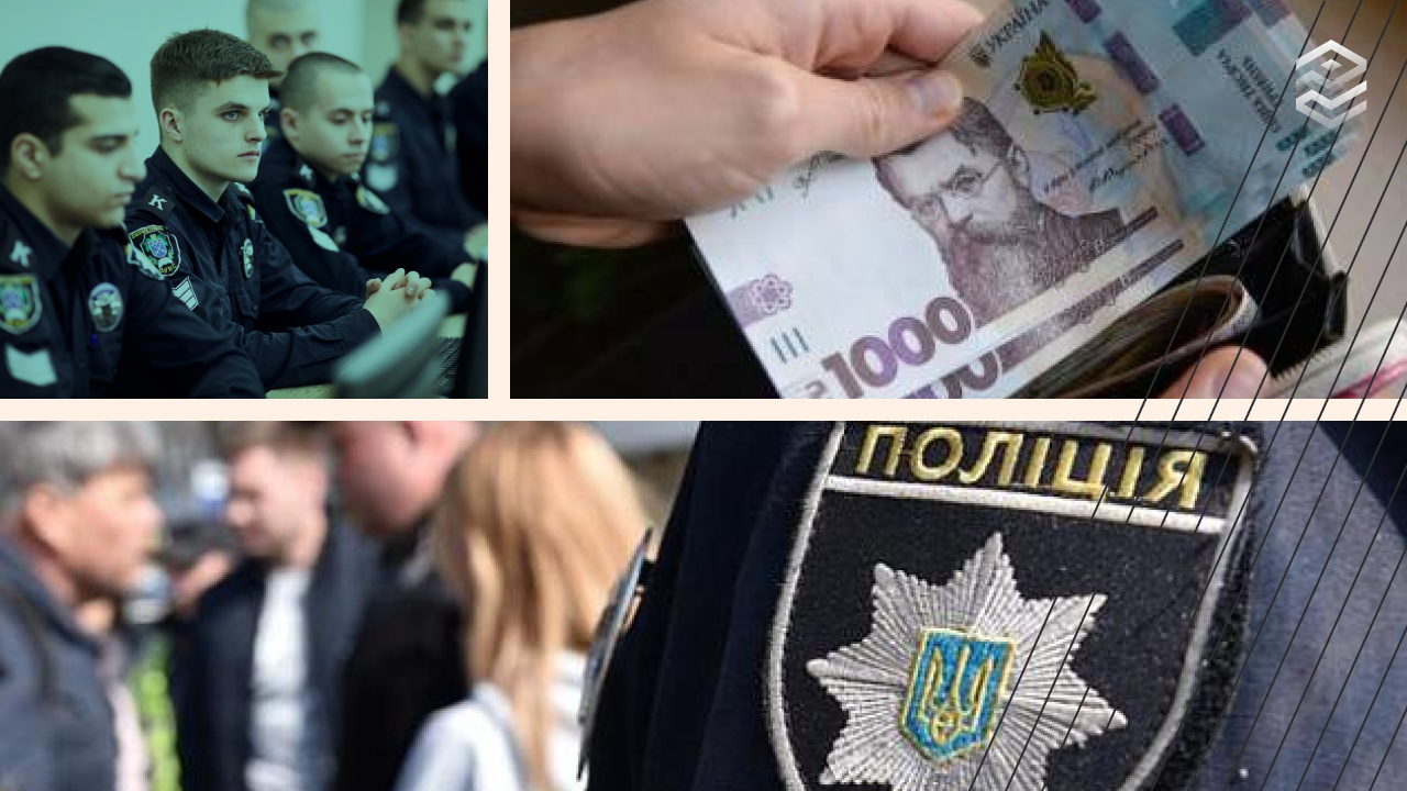 Зарплати поліцейських: скільки отримують копи в Україні в 2023 році - Pro Гроші