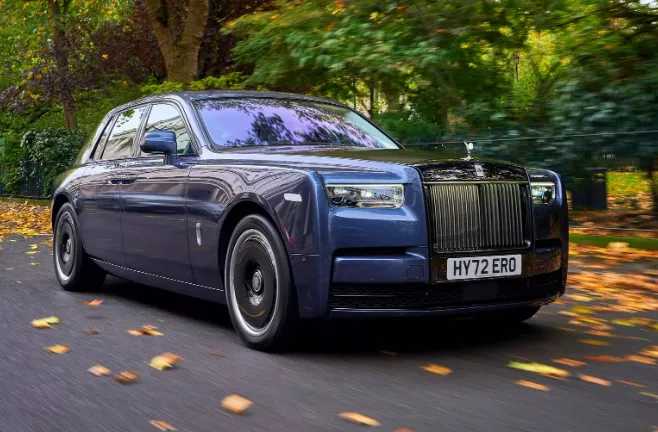 Rolls-Royce Phantom | Фото: Rolls-roycemotorcars.com