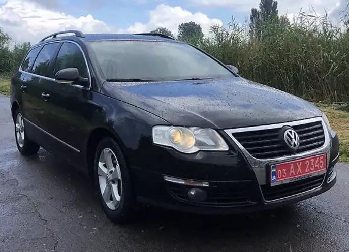 Volkswagen Passat B6