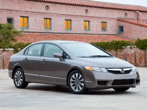 Honda Civic часто називають фаворитом за показниками безпеки і надійності