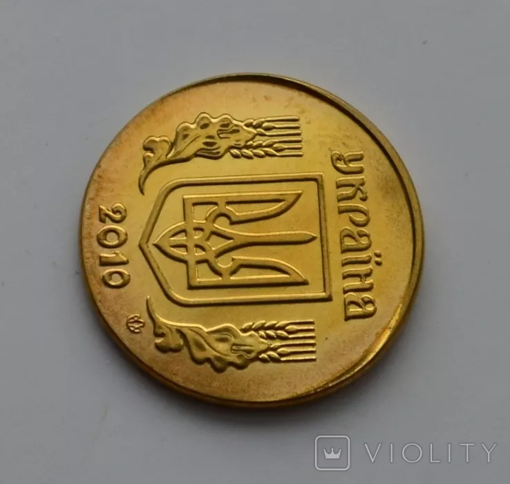 Монета, яку продали більш ніж 20 тис. гривень