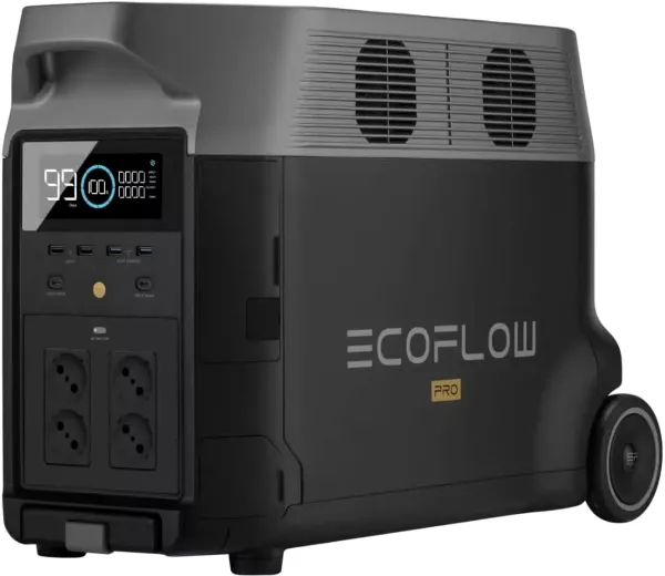 EcoFlow DELTA Pro.